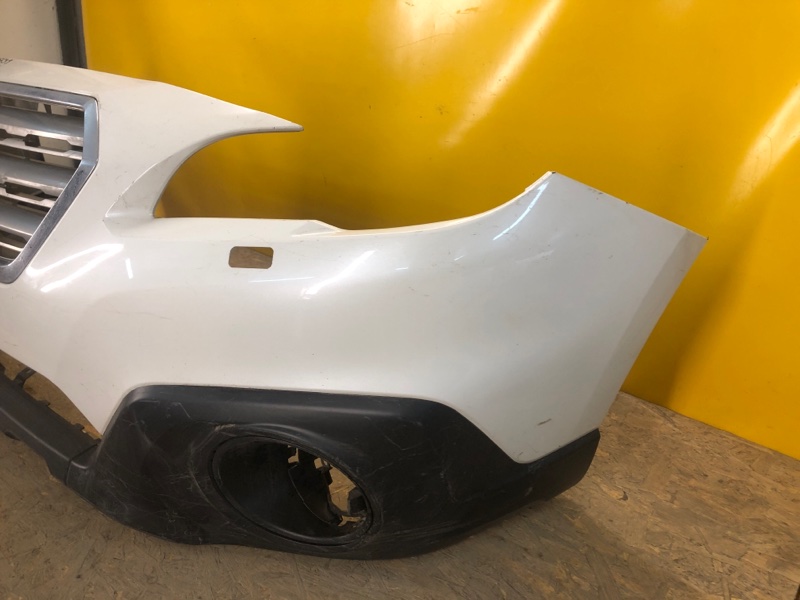 Бампер передний OUTBACK BS 14-21