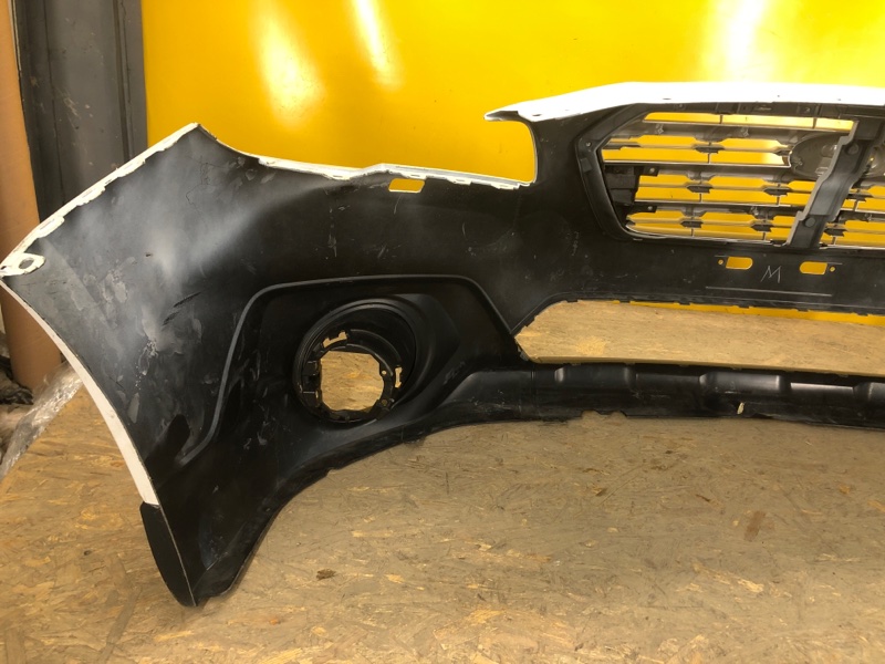 Бампер передний OUTBACK BS 14-21