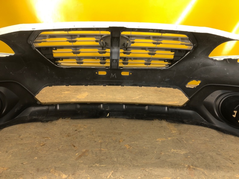 Бампер передний OUTBACK BS 14-21