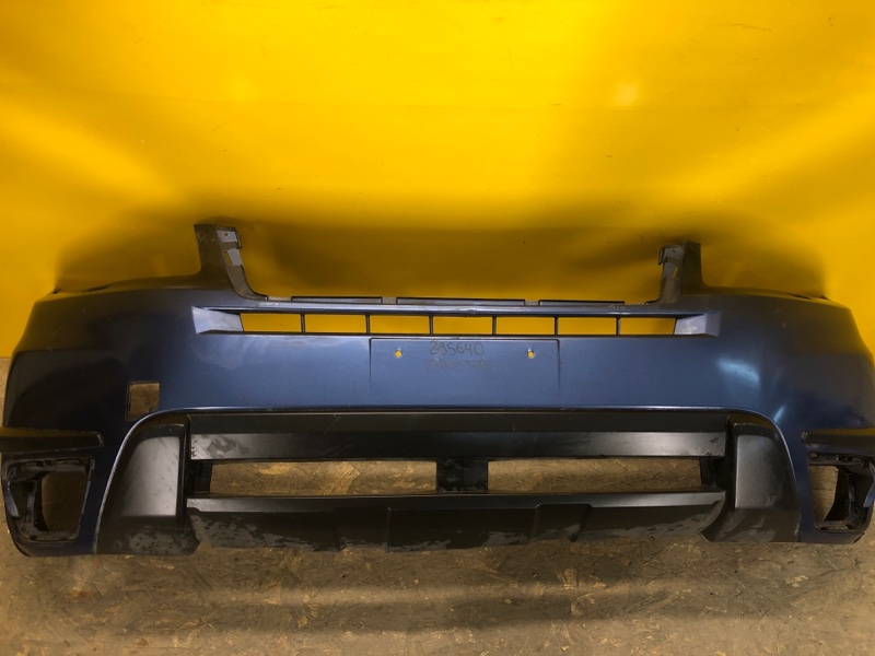 Бампер передний SUBARU FORESTER 12-19 57704SG000 Б/У