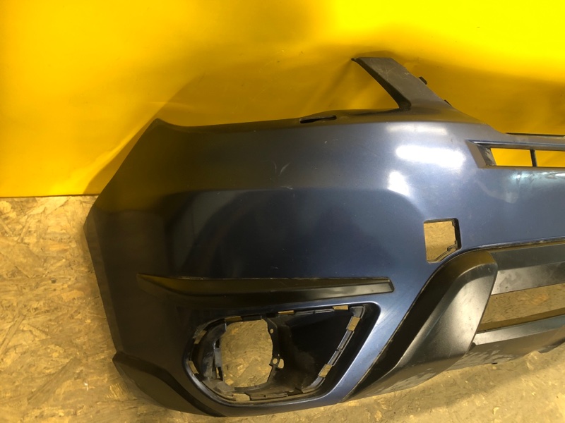 Бампер передний SUBARU FORESTER 12-19