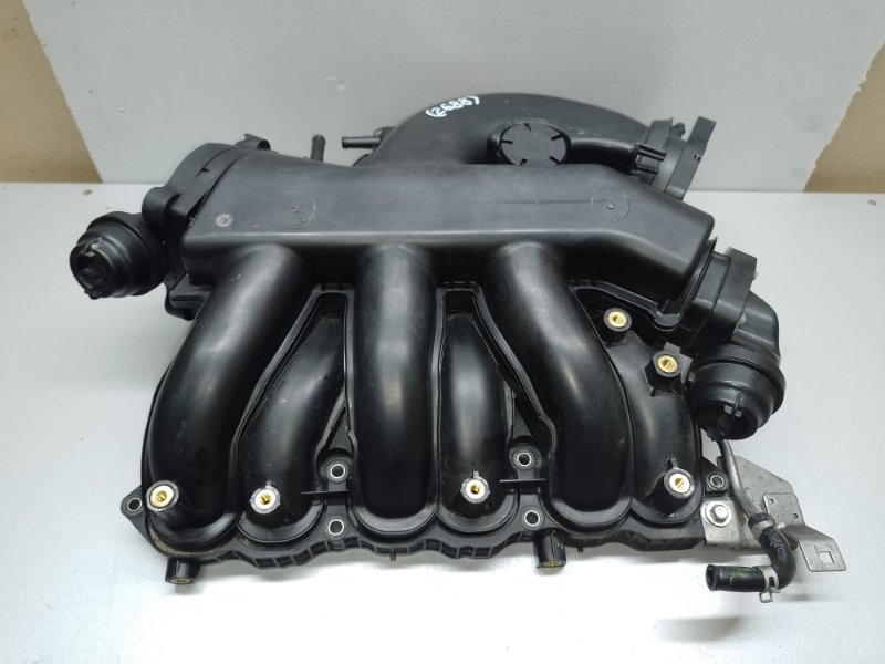Коллектор впускной NISSAN PATHFINDER R52 12-21 2013 3.5 VQ35DE 14010-JA10D Б/У