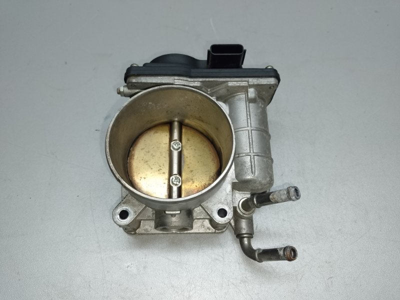 Дроссельная заслонка NISSAN PATHFINDER R52 12-21 2013 3.5 VQ35DE 16119-JA10A Б/У