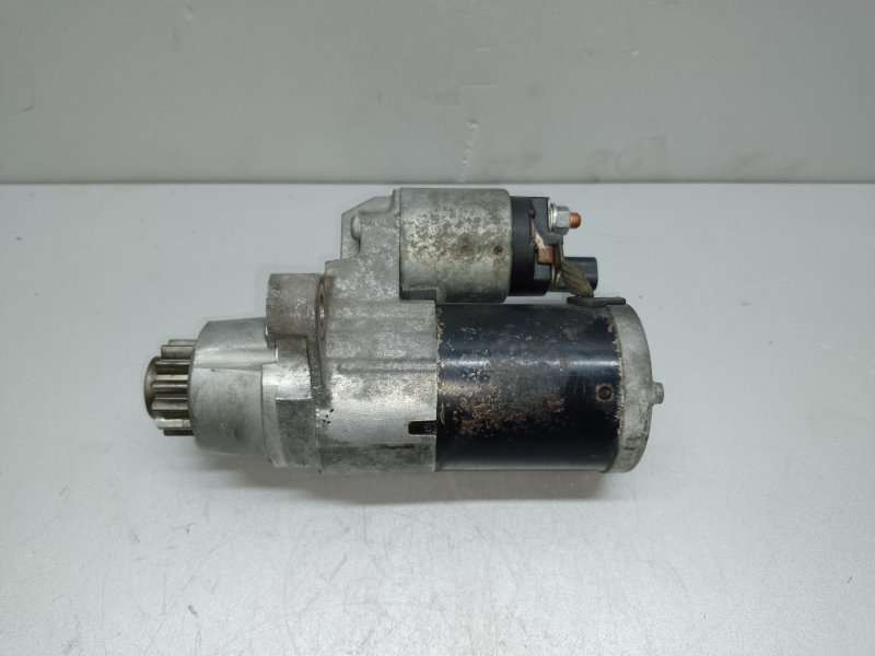 Стартер PATHFINDER R52 12-21 2013 3.5 VQ35DE