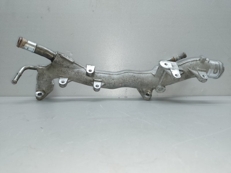 Патрубок системы охлаждения NISSAN PATHFINDER R52 12-21 2013 3.5 VQ35DE 11060-3NT0A Б/У