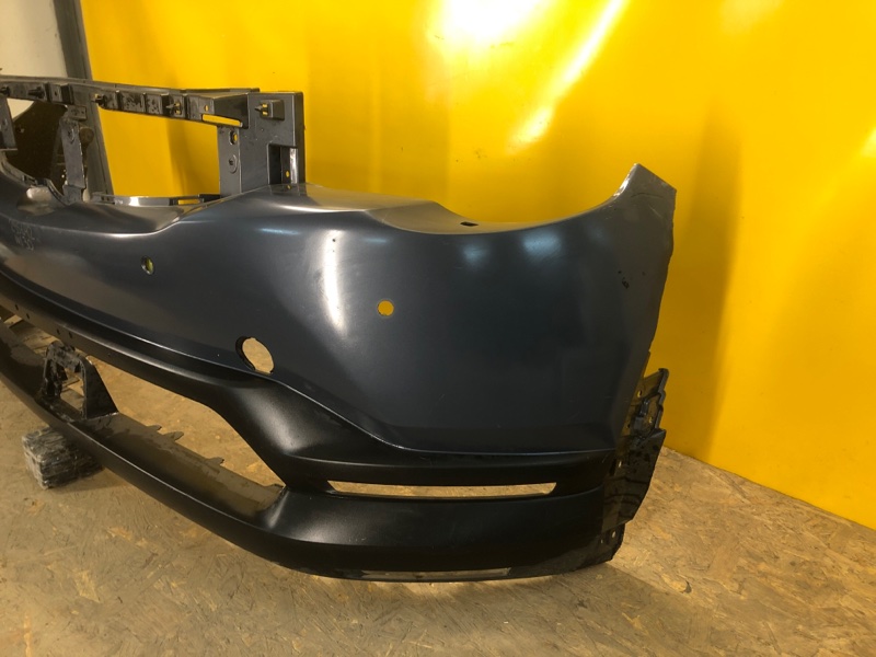 Бампер передний MX-30 20- Бампер передний MX-30 20-