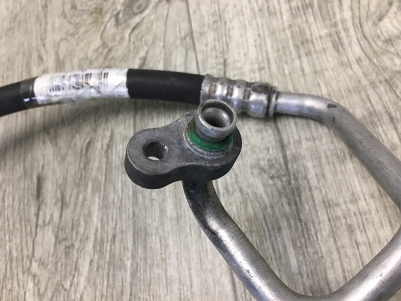 Трубка кондиционера FIESTA 08-17 2013 Хэтчбек 1.6 XDEZ