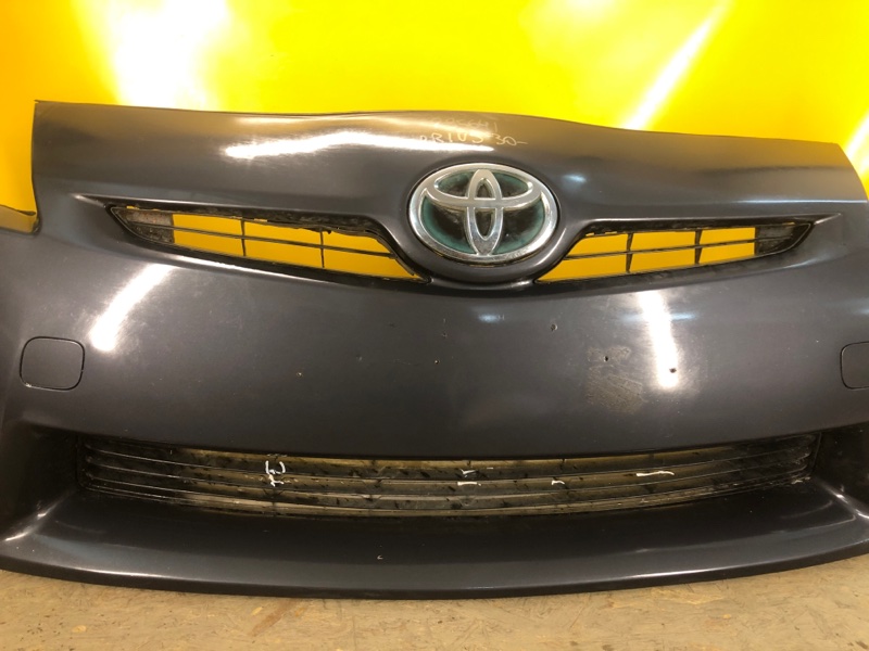 Бампер передний PRIUS - 30 09-17