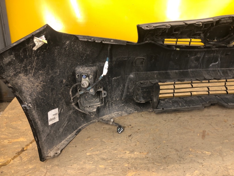 Бампер передний PRIUS - 30 09-17