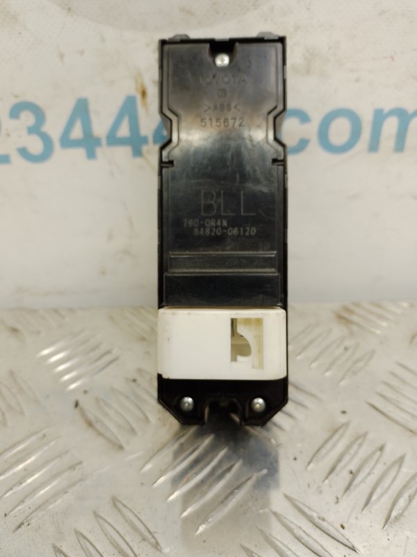 Блок управления стеклоподъемниками передний левый TOYOTA CAMRY 55 14-17