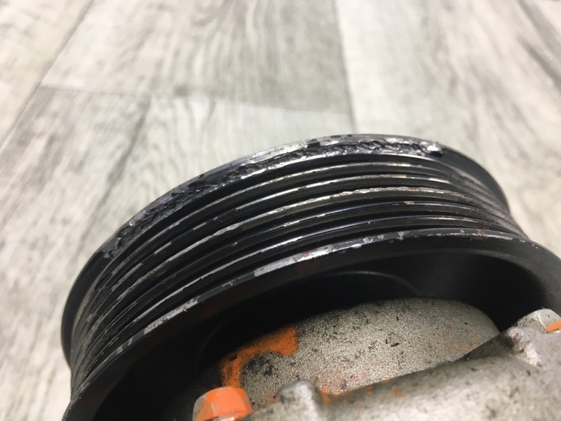 Компрессор кондиционера OPTIMA JF 15-20 2016 Седан 2.4