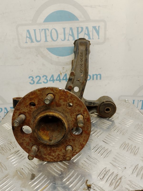 Запчасть ступица задняя левая TOYOTA AVALON 05-12 2007 GSX30 3.5 2GR-FE 42460-06021 Б/У Ступица задняя левая TOYOTA AVALON 05-12 2007 GSX30 3.5 2GR-FE 42460-06021 Б/У