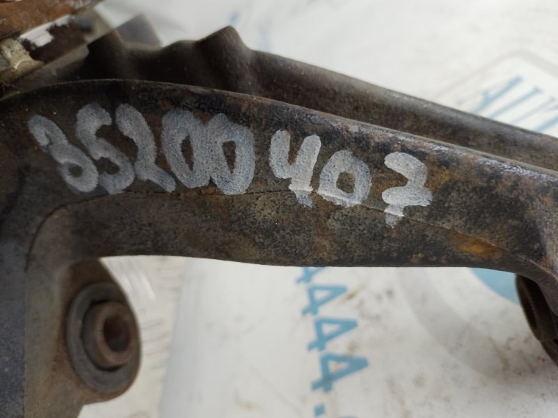 Ступица задняя левая AVALON 05-12 2007 GSX30 3.5 2GR-FE Ступица задняя левая AVALON 05-12 2007 GSX30 3.5 2GR-FE