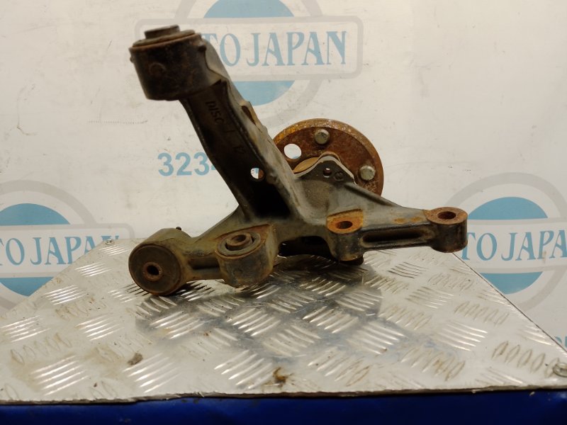 Ступица задняя левая TOYOTA AVALON 05-12 GSX30 3.5 2GR-FE Ступица задняя левая TOYOTA AVALON 05-12 GSX30 3.5 2GR-FE