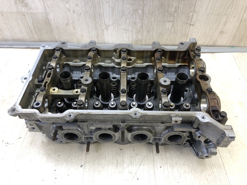 Головка блока цилиндров KIA FORTE YD 12- 2.0 G4NC 507V5-2EH00 Б/У