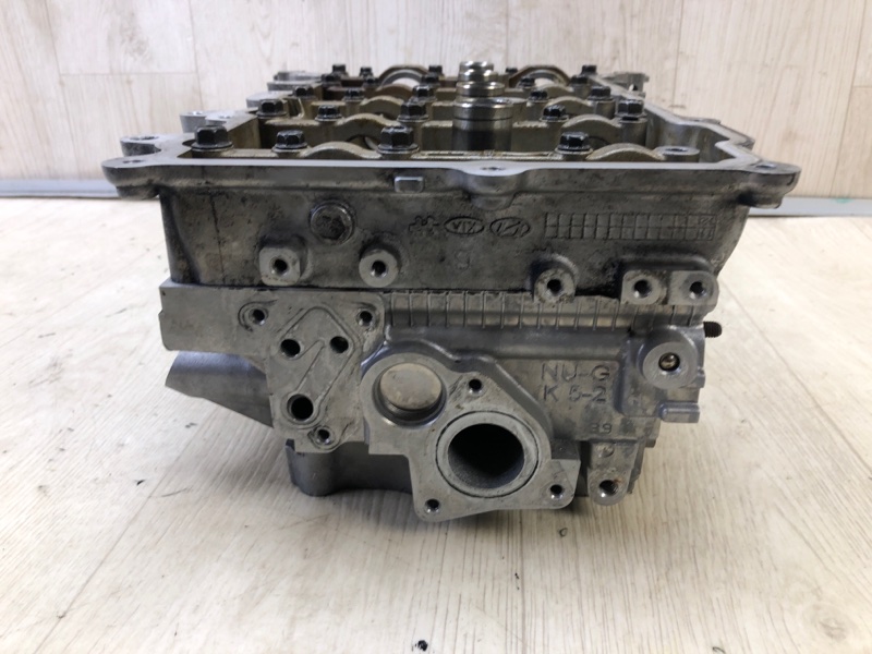 Головка блока цилиндров FORTE YD 12- 2.0 G4NC