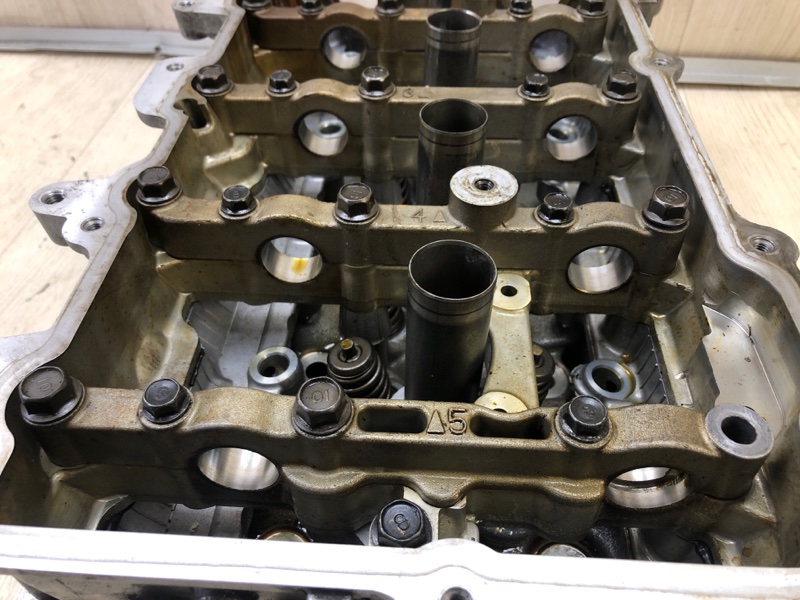 Головка блока цилиндров FORTE YD 12- 2.0 G4NC