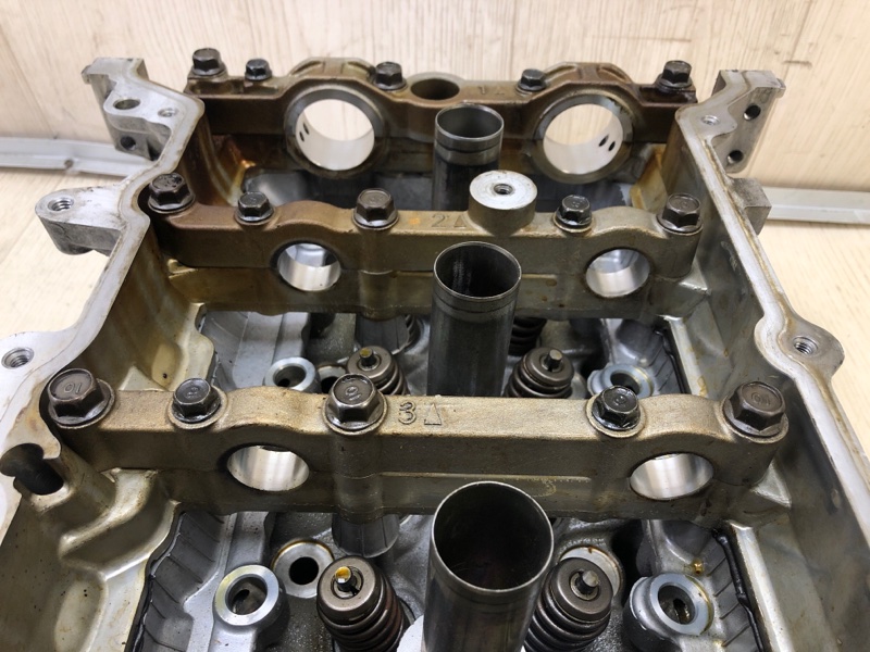 Головка блока цилиндров FORTE YD 12- 2.0 G4NC