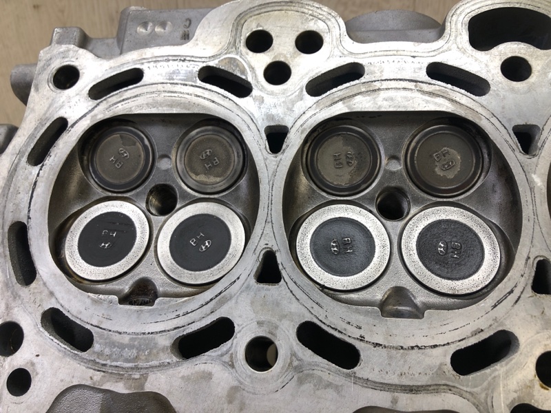 Головка блока цилиндров FORTE YD 12- 2.0 G4NC