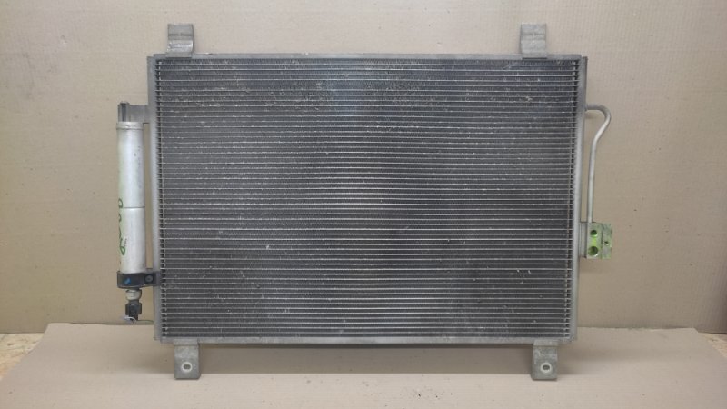 Радиатор кондиционера левый NISSAN PATHFINDER R52 12-21 3.5 VQ35DE