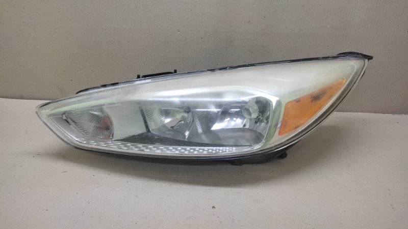 Фара левая FORD FOCUS 10-18 F1EZ-13008-GT Б/У