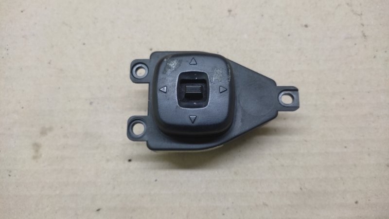 Блок управления зеркалами MAZDA 3 BK 03-08 2006 BK 2.3 L3 BJ0E-66-600 Б/У