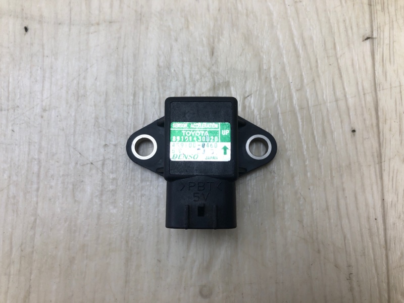 Датчик ускорения GX470 02-09