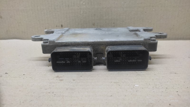 Блок управления двигателем 3 BK 03-08 2006 BK 2.3 L3