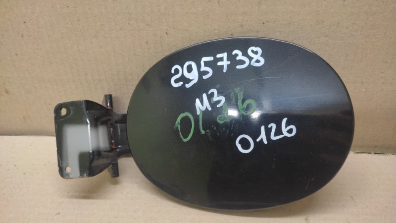 Лючок топливного бака MAZDA 3 BK 03-08 2006 BK 2.3 L3 BP4K-42-410E Б/У