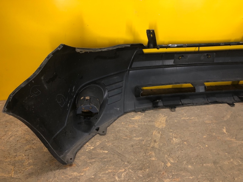 Бампер передний FORESTER SH 07-12