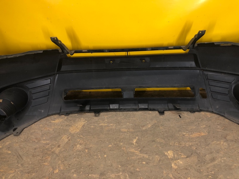 Бампер передний FORESTER SH 07-12