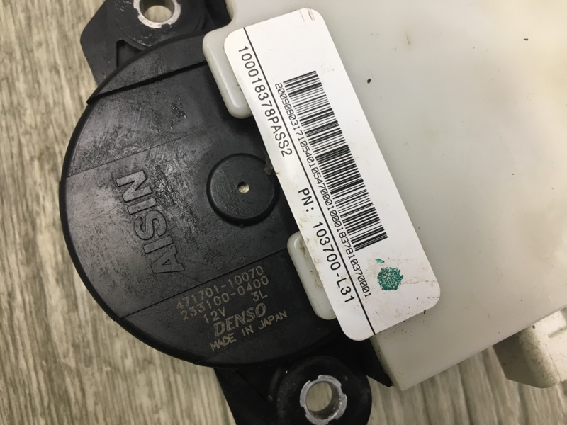 Моторчик люка VENZA 09-16