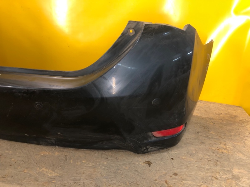 Бампер задний COROLLA 12-19 E180