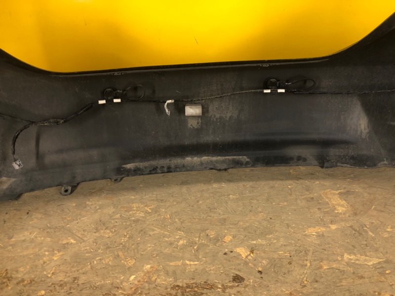 Бампер задний COROLLA 12-19 E180