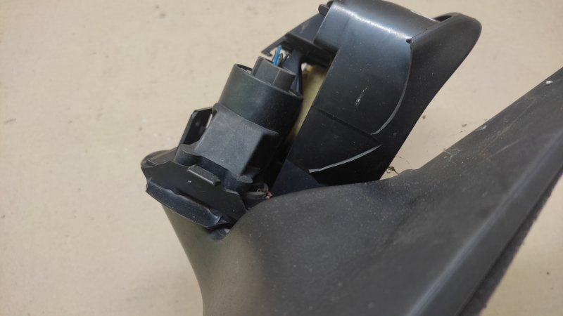 Зеркало правое MAZDA 3 BK 03-08 BK 2.3 L3 Зеркало правое MAZDA 3 BK 03-08 BK 2.3 L3