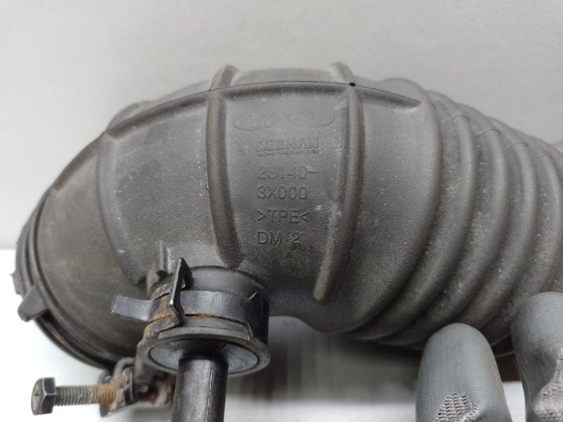 Патрубок воздушного фильтра HYUNDAI ACCENT RB 10- 1.6 G4FD