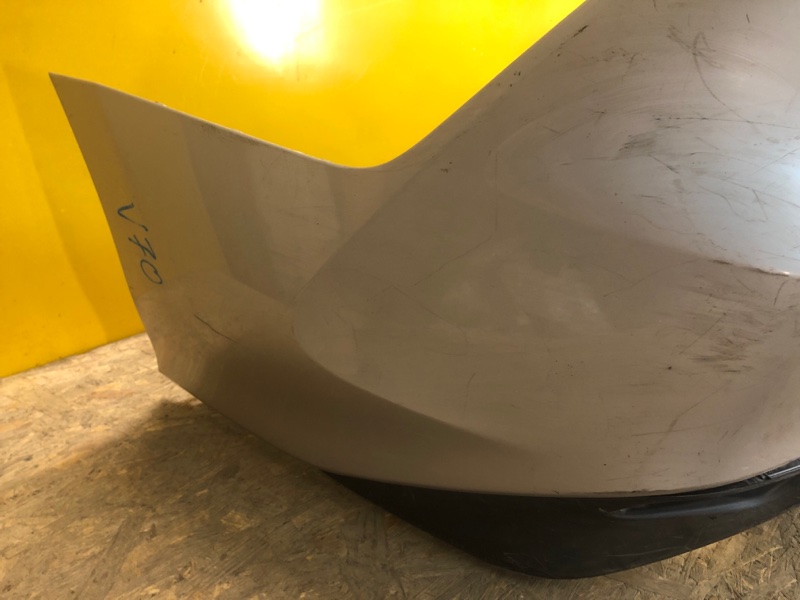 Бампер задний TOYOTA CAMRY 70 17-