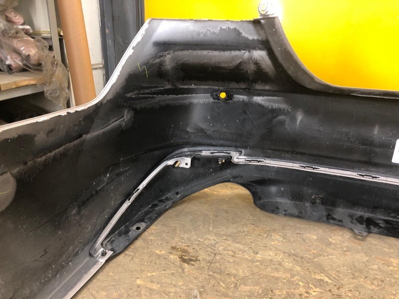 Бампер задний CAMRY 70 17-