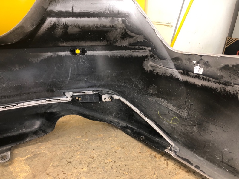 Бампер задний CAMRY 70 17-