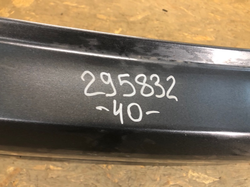 Бампер задний CAMRY 40 06-11