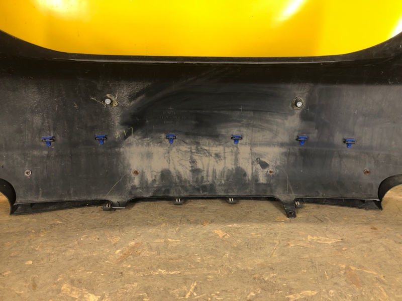 Бампер задний CAMRY 40 06-11