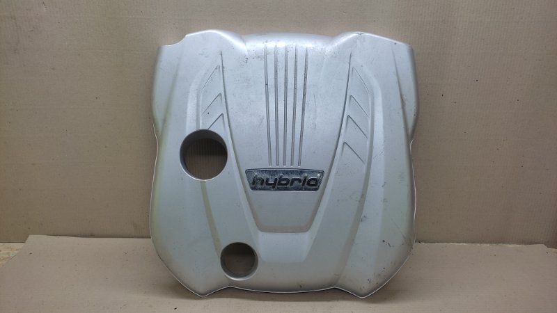 Накладка двигателя декоративная HYUNDAI SONATA YF 10-14 2012 2.4 G4KK 29240-2G810 Б/У