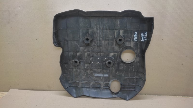 Накладка двигателя декоративная SONATA YF 10-14 2012 2.4 G4KK