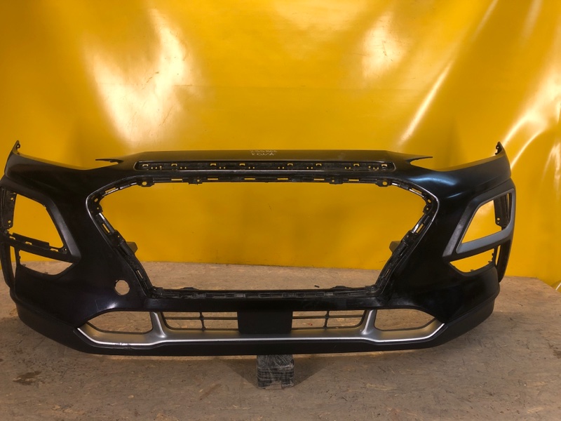 Бампер передний HYUNDAI KONA OS 17-23 86511J9000 Б/У