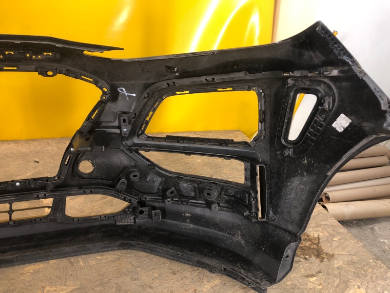 Бампер передний KONA OS 17-23