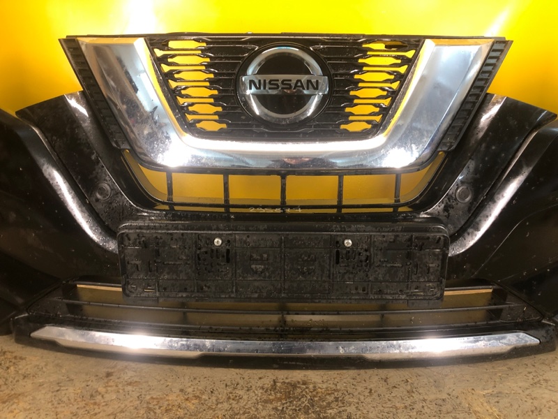 Бампер передний X-TRAIL/ROGUE T32 13-20