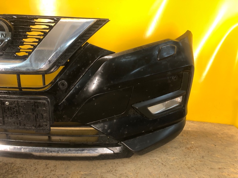 Бампер передний X-TRAIL/ROGUE T32 13-20