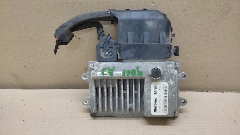 Блок электронный HYUNDAI SONATA YF 10-14 2012 2.4 G4KK 46151-3D110 Б/У