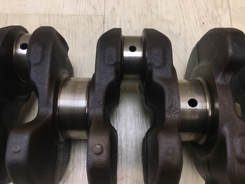 Коленвал ACCORD CG 97-02 2002 Седан 2.3 F23A5