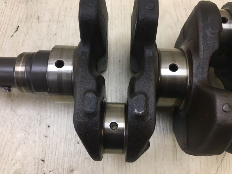 Коленвал ACCORD CG 97-02 2002 Седан 2.3 F23A5